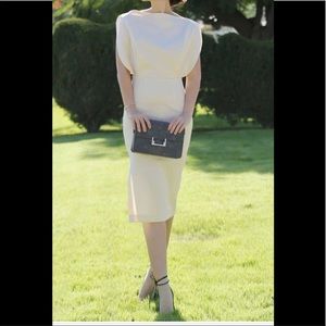 Nordstrom FEW MODA Scuba Dress